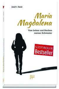 Buchcover Maria Magdalena